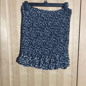 Hollister smocked top (or skirt?)